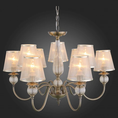 Подвесная люстра ST Luce Grazia SL185.303.09