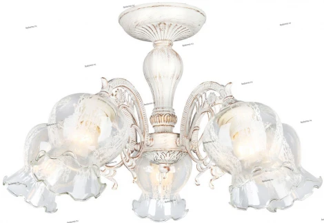Потолочная люстра Omnilux Milan OML-61207-05