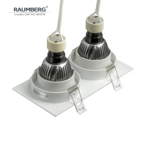 Встраиваемый светильник Raumberg DIP M2 White