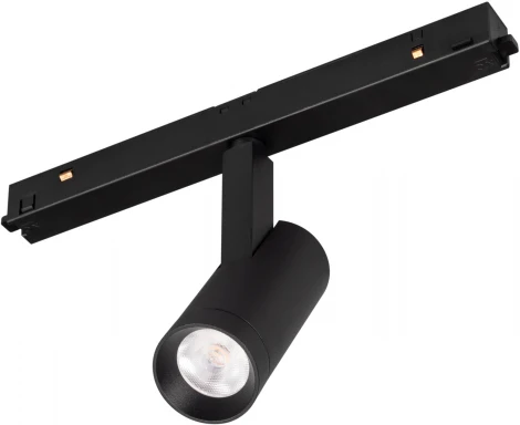 Трековый светильник магнитный Arlight 033620 (LED, 48V, круглые)