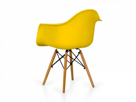 Стул Spacer ОГОГО 605724 (желтый)