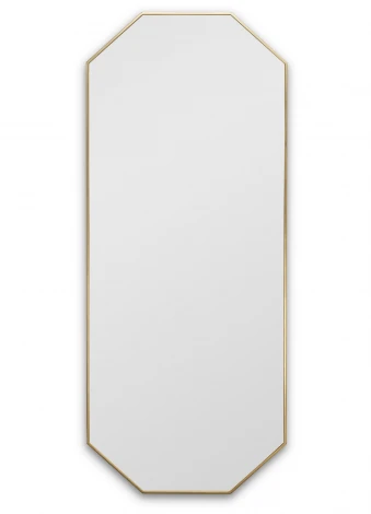 Stilig L Gold Зеркало в тонкой раме Smal Art-Zerkalo SM108GL 13782