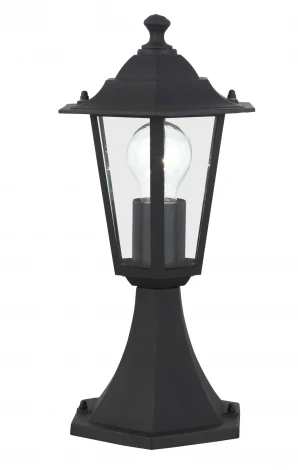 Наземный фонарь Brilliant Crown 40284/06