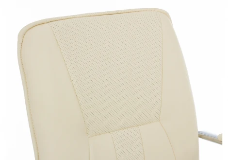 Компьютерное кресло Woodville Nadir бежевое 11062