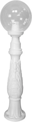 Наземный фонарь Fumagalli GLOBE 250 G25.162.000.WXF1R (220V, шар, IP55)