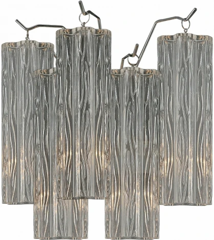 Бра ILLUMICO IL0179-2W-39 CR CL