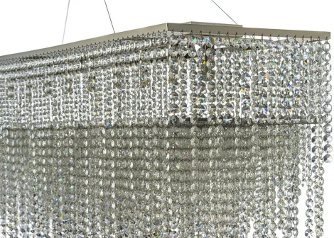 Подвесная люстра Arti Lampadari Milano E 1.5.120x30.105 N