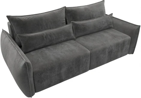 Диван прямой Лига-051 НПБ Лига Диванов (Велюр) арт.128628