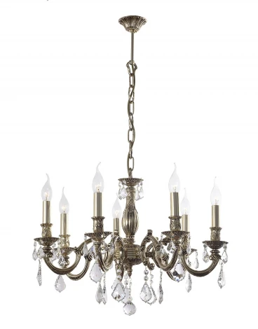 Подвесная люстра Dio D'Arte Mannelli E 1.1.7.400 GH