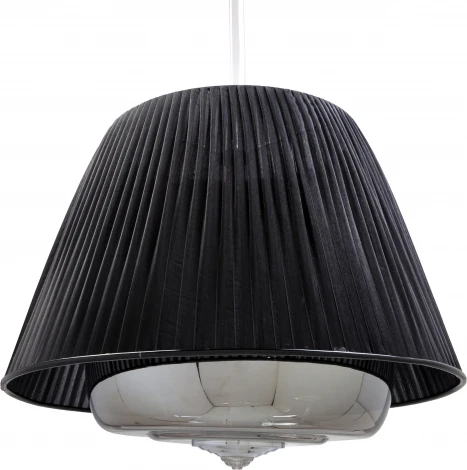 Подвесная люстра Abrasax Rossa L.7309-5BLACK