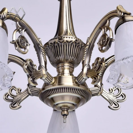 Подвесная люстра MW-Light Ариадна 450011605
