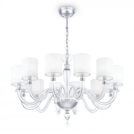 Подвесная люстра Maytoni Leti DIA012PL-12TR