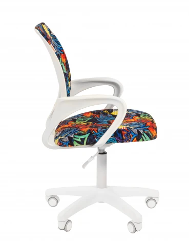 Кресло Chairman Kids 103 Россия ткань CRAZY LT