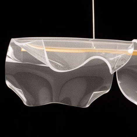 Подвесной светильник De City Конти 488013401 (LED, 220V, на проводе)