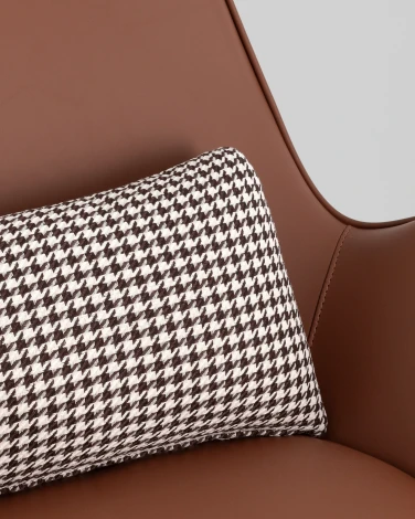 Кресло TopChairs Ostra шоколадный TopChairs УТ000042254