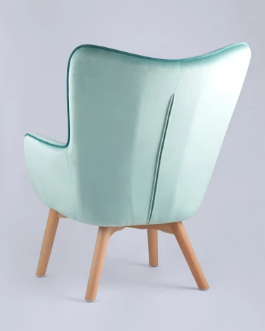 Кресло Stool Group Манго мятный УТ000001765