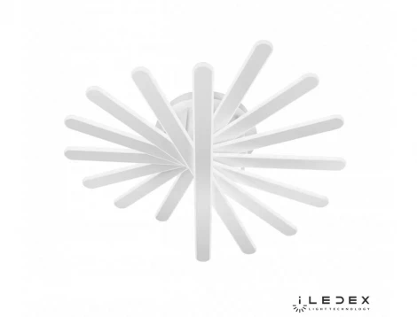 Потолочная люстра iLedex Twinkle 9043-8-X-T WH