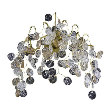 Бра Crystal Lux Tenerife AP2 (220V, подвески)