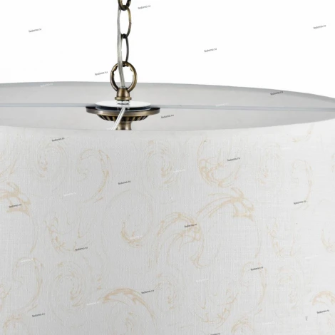 Подвесная люстра Freya Brossard FR2904-PL-05C-BZ