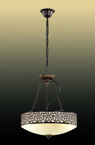 Подвесная люстра Odeon Light Sagitta 2669/4