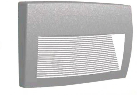 Настенный светильник уличный Fumagalli Lorenza AS2.000.000.LXK1L (220V, IP55)