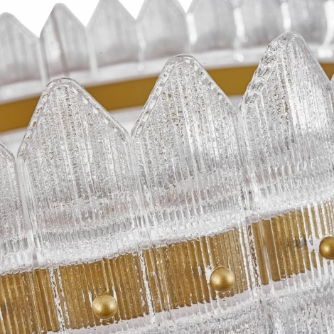 Подвесной светильник LED Favourite Mirabella 4754-5P (220V, на тросе, круглые)