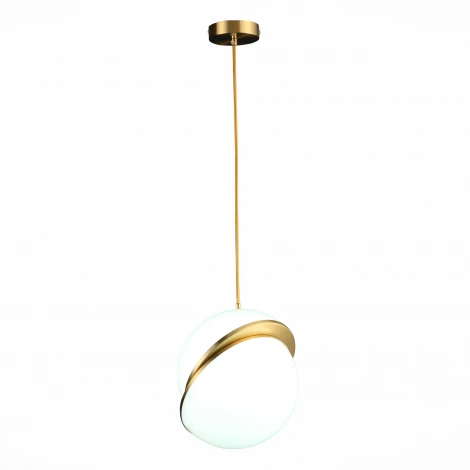 Подвесной светильник ST Luce Laico SL1164.313.01 (220V, на проводе, шар)