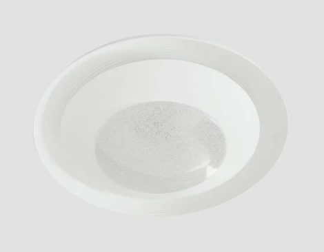 Потолочный светильник Ambrella Orbital Crystal Sand FS1261 WH/SD 72W D790