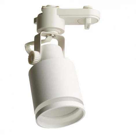 Трековый светильник однофазный 15W 220V Feron AL188 48706