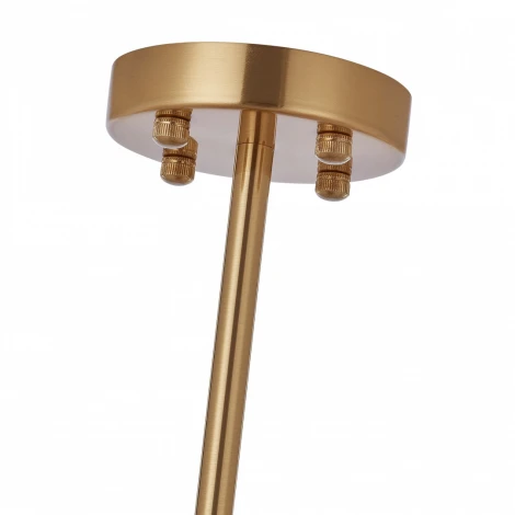 Потолочная люстра на штанге Arte Milano Rim 316008/D600 BS (220V, ракушка)