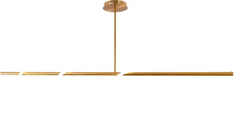 Потолочная люстра на штанге с гибким неоном Moderli ИСТИНА V4082-PL (LED, 220V)