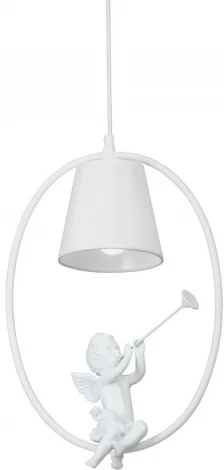 Подвесной светильник V2971-0/1S (220V, ангелы)