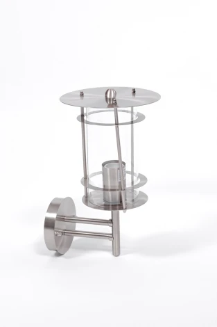 Настенный светильник уличный Oasis Light 76420 SS (220V, IP44)