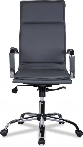 Кресло College CLG-617 LXH-A Серый