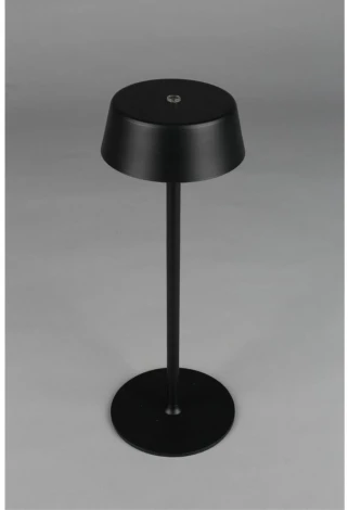 Настольная лампа светодиодная Omnilux OML-40504-01 (220V, гриб)