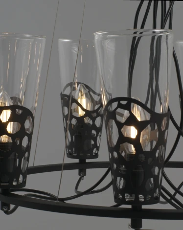 Подвесная люстра Moderli Valeria V2810-8P