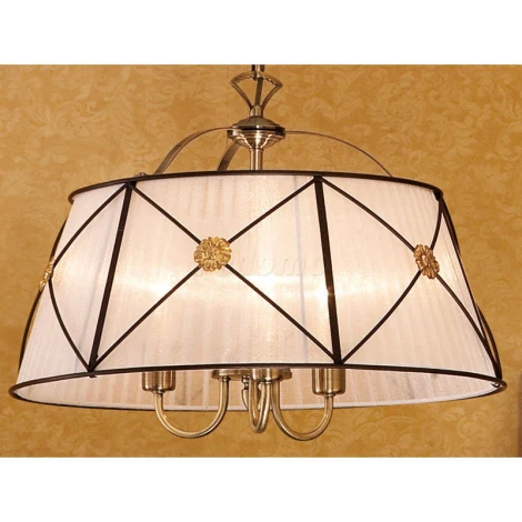 Подвесная люстра Citilux Дрезден CL409132