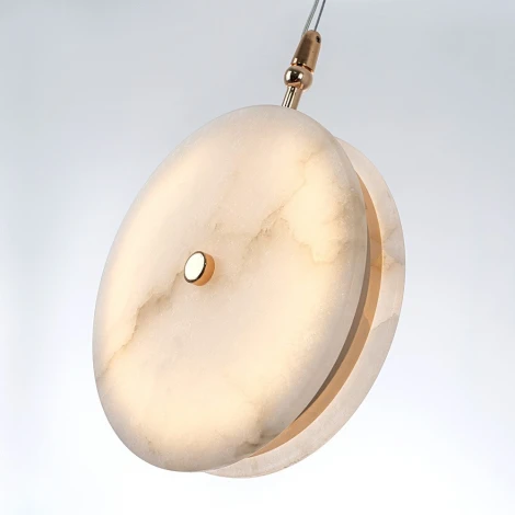 Подвесной светильник светодиодный Modelux MODESTYLE MS.177.1 GD