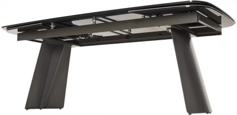 Стол ODIN 200 TL-312, испанская керамика / темно-серый каркас, ®DISAUR (арт.626М05798)