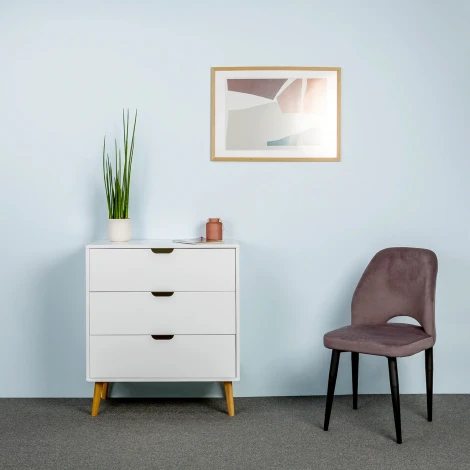 Комод R-Home 3 ящика Nikko