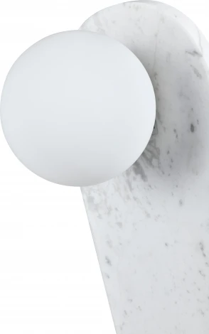 Настенный светильник Zortes Marmo ZRS.90610.10 (LED, 220V, шар, IP21)