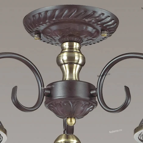 Потолочная люстра Lumion Zerome 3472/3C