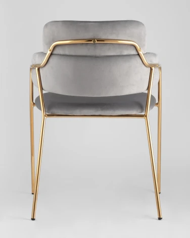 Стул Stool Group Полин светло-серый УТ000001727