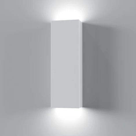 Настенный светильник (бра) Parma G9х2 5Вт IP 20 LED Maytoni Technical C190-WL-02-W (220V)