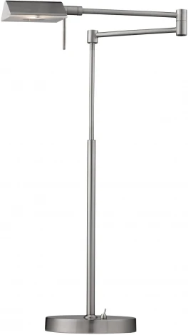 Интерьерная настольная лампа Arte Lamp Wizard A5665LT-1SS
