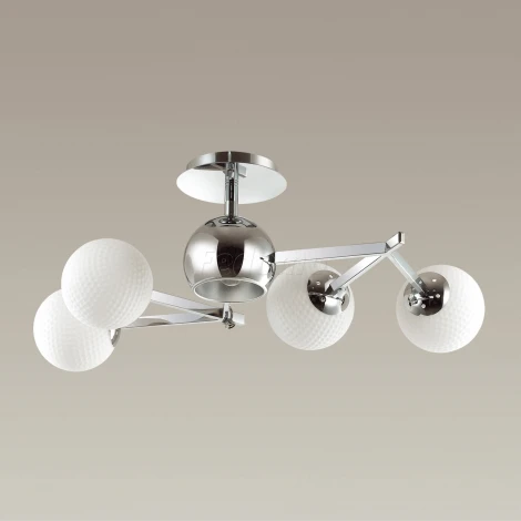 Потолочная люстра Odeon Light Izzo 3960/5C