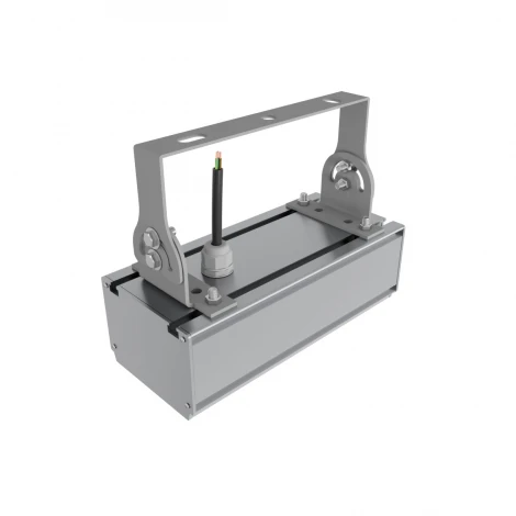 Светодиодный прожектор Wolta Паллада ДО02-25-302-5К К30 прозрачный