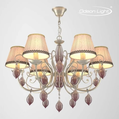 Подвесная люстра Odeon Light Persia 3925/6