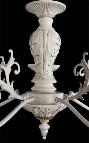 Подвесная люстра Arte Lamp Faina A5326LM-5WG
