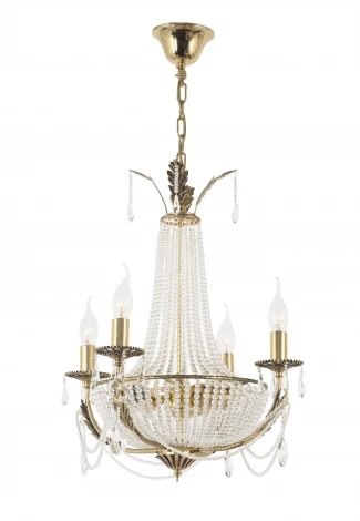 Подвесная люстра Dio D'Arte Recetto E 1.6.4.199 GH